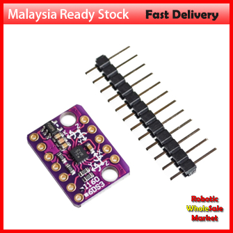 BMI160 Latest Stance Accelerometer Gyroscope module 6 Dof inertial Measurement Sensors