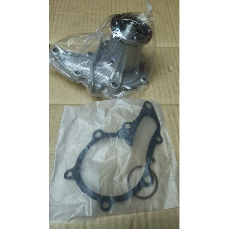 GMB WATER PUMP TOYOTA COROLLA SEG AE101 AE111 1.6 16V (GWT-83A ...