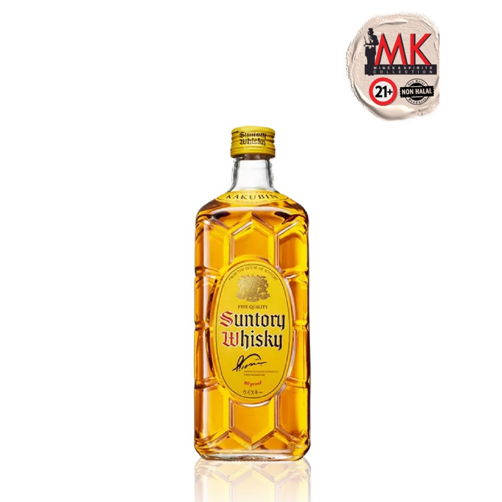 Suntory Kakubin Whisky (700ml) | Shopee Malaysia