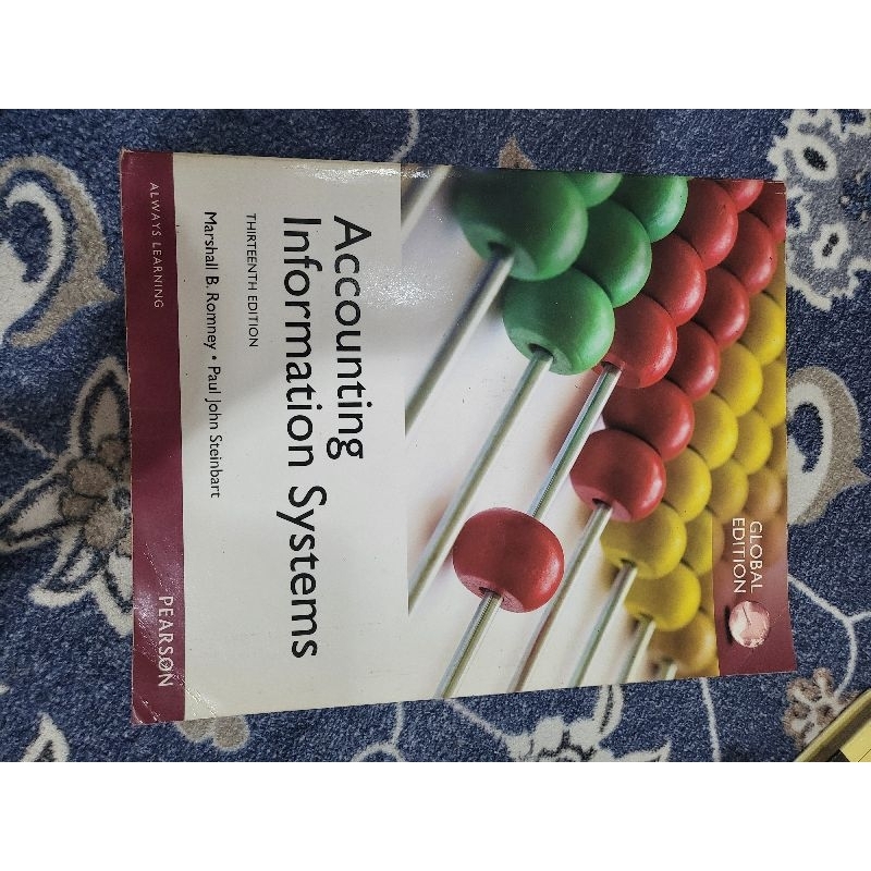 accounting information system | Shopee Malaysia