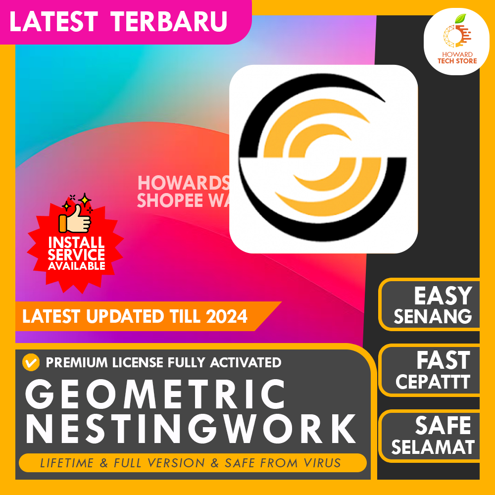 Geometric NestingWorks for SolidWorks 2023-2024⚡ WITH WARRANTY ⚡LATEST ...