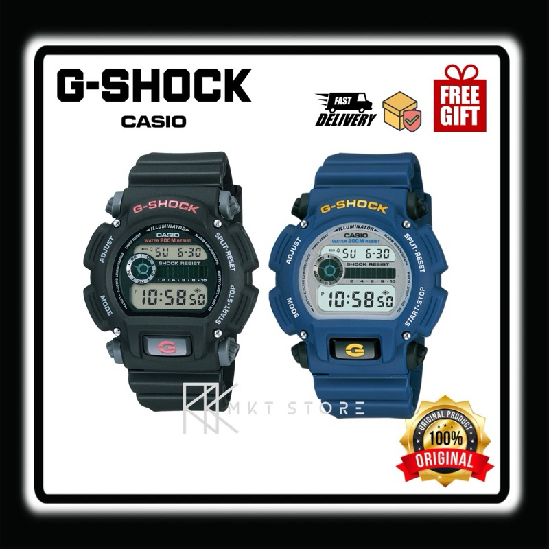 Asia set Original G shock DW 9052 1 DW 9052 2 DW 9052 1VDR DW 9052 2VDR watch Shopee Malaysia