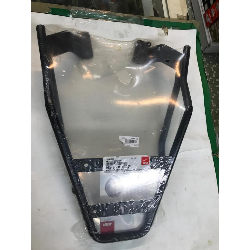GIVI MONORACK MV/MRV YAMAHA Y15ZR LC135 EGO NOUVO NOUVO LC MORE ...