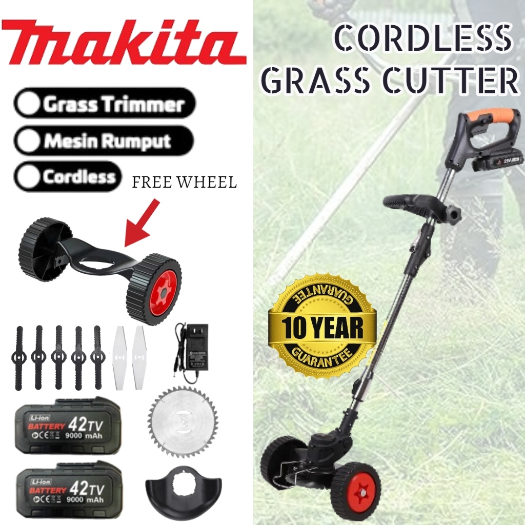 Top Grass Cutter Machines Transforming Urban and Rural Landscapes in Malaysia