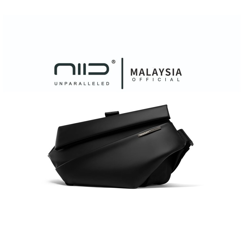 NIID R1 Radiant Urban Sling Black Label | Niid Malaysia (Guaranteed 100 ...