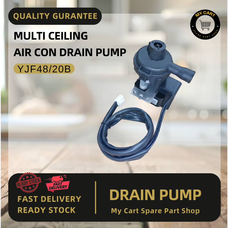 Multi Ceiling Aircond Drain Pump/Pelbagai Jenis Siling Pam Membuang Air ...
