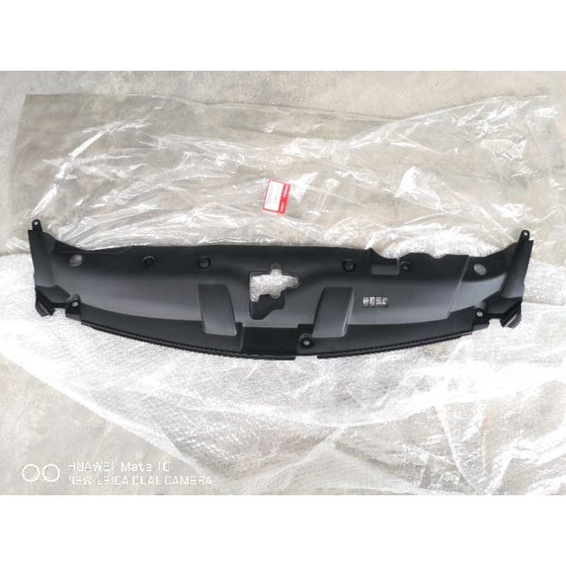 HONDA CIVIC FD SNB RADIATOR / GRILLE TOP COVER 71125-SNB-000 ORIGINAL ...