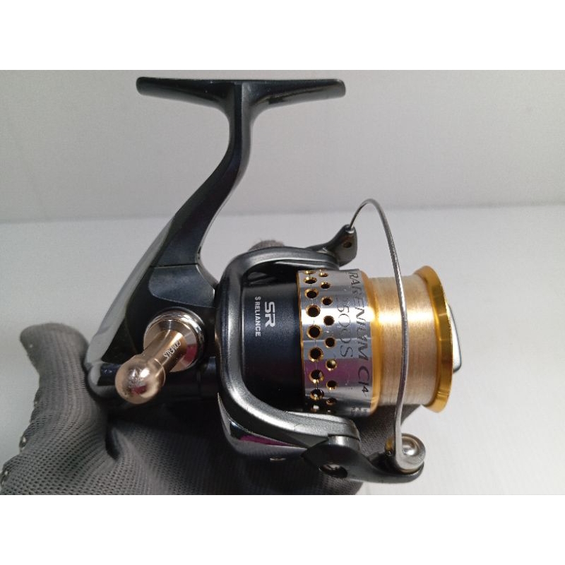 Shimano Rarenium CI4 C3000 (Spool size 2500) | Shopee Malaysia