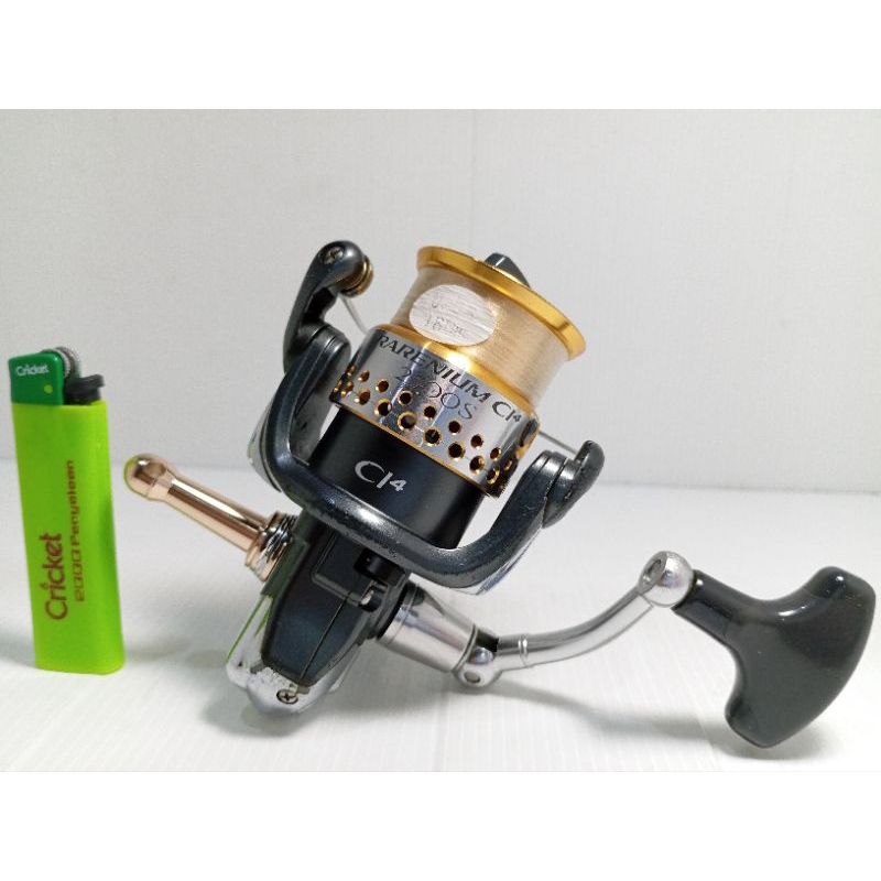 Shimano Rarenium CI4 C3000 (Spool size 2500) | Shopee Malaysia