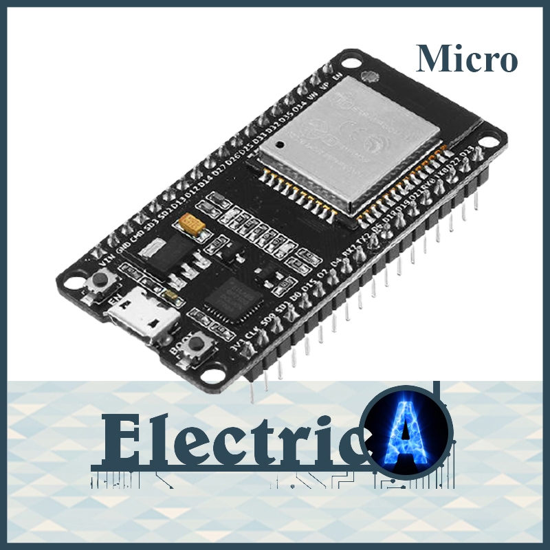 ESP32 CP2102 Micro