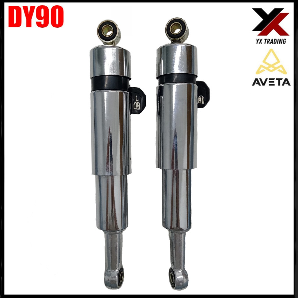 AVETA DY90 REAR SHOCK ABSORBER ASSY | Shopee Malaysia