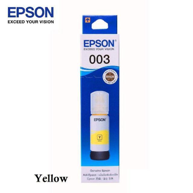 Original Epson Ink Set April Naked Refill Ink Bottle