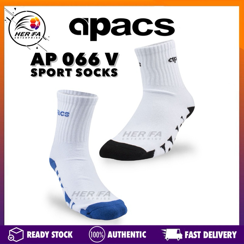 A.P.C. Blue Polyamide Socks main image 1