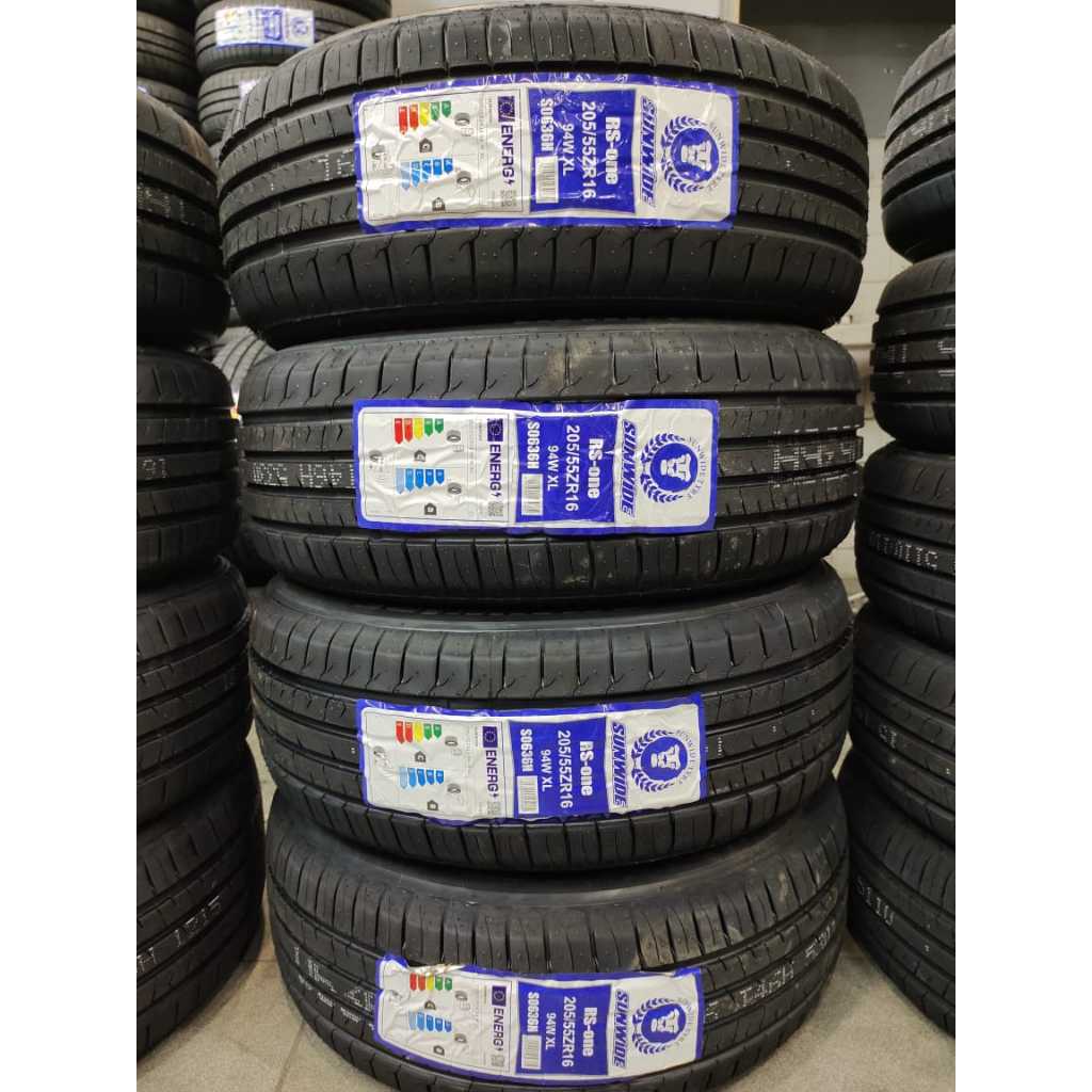 205/55/16 Sunwide RS-ONE Tyre Tayar | Shopee Malaysia 205/55/16 Sunwide RS-ONE Tyre Tayar | Shopee Malaysia