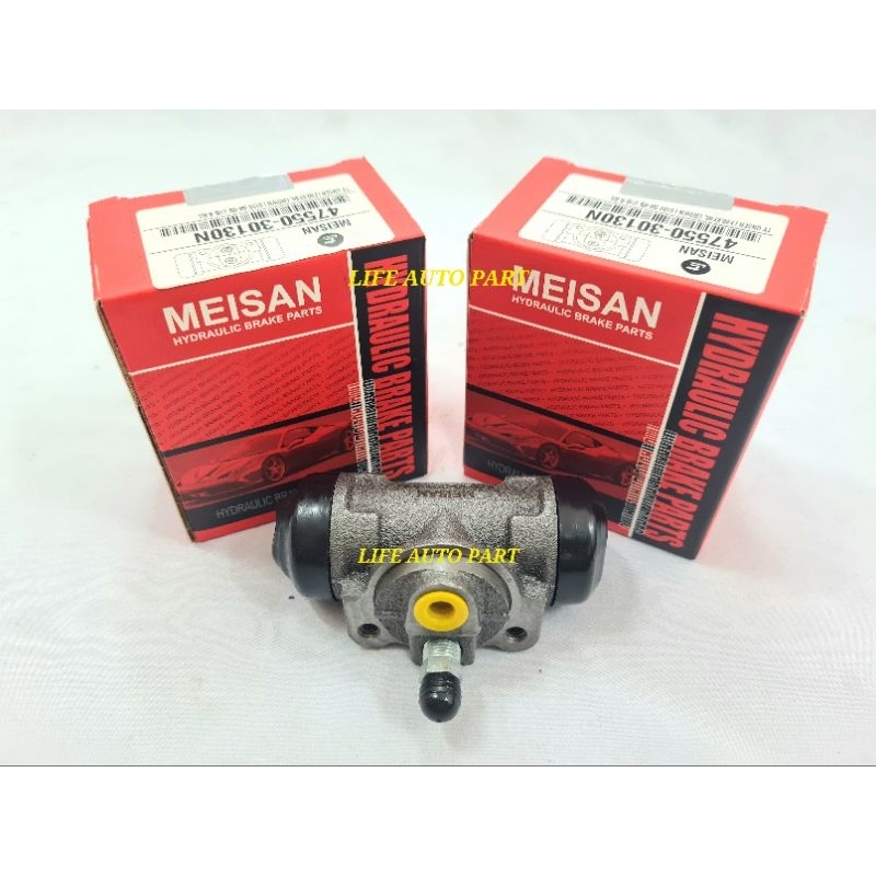 MEISAN Japan Tech Toyota Unser KF80 Rear Brake Pump | Shopee Malaysia