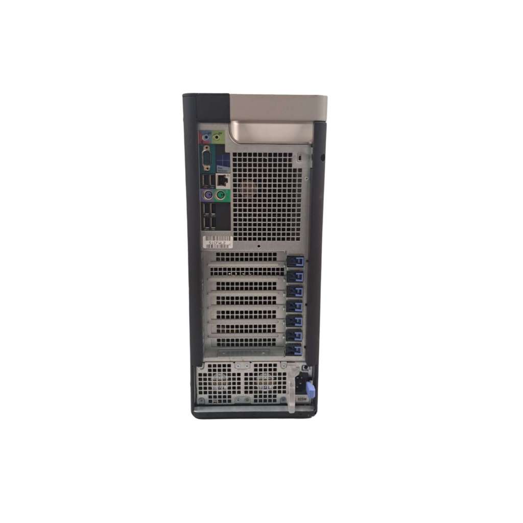 Dell Precision T7810 2x Xeon 12C E5-2690 v3 2.6GHz, 32GB, 512GB