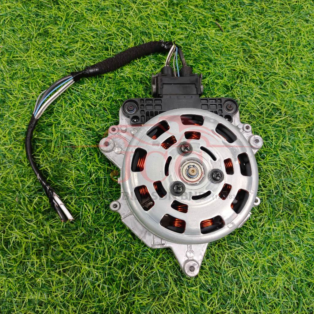 TOYOTA HARRIER (AXUH80) 2020 A25A FXS 2.5 RADIATOR FAN MOTOR (16863 ...