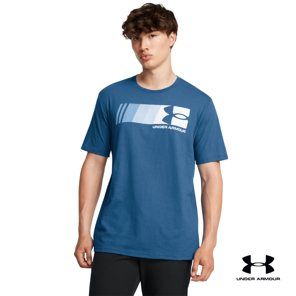 【UNDER ARMOUR】Men's UA Fast Left Chest T-Shirt UA Fast Left Chest Men's T-Shirt | Under Armour