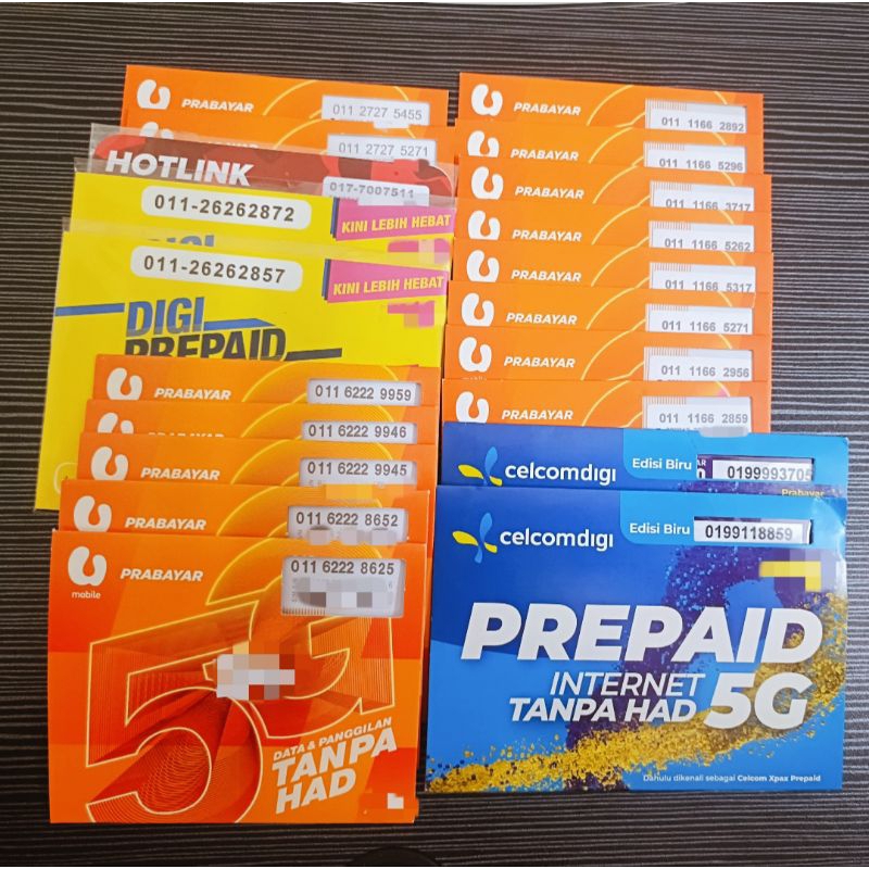 Buy digi prepaid plan Online With Best Price, Jul 2026 | Shopee Malaysia