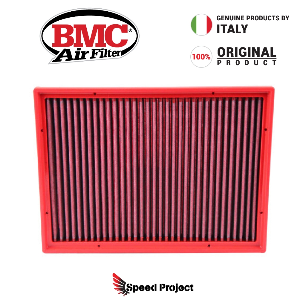 Toyota Hilux Revo / Fortuner / Innova 2015+ - BMC Performance Drop In ...
