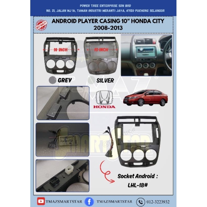 Android Player Casing 10