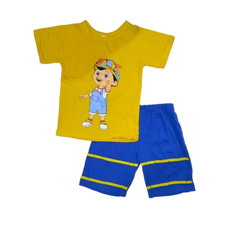 BOY / PLAYSET