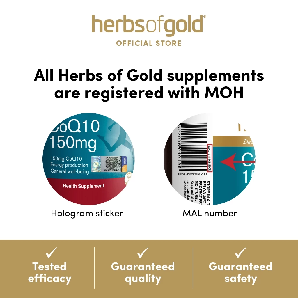 Herbs of Gold Childlife Fish Oil