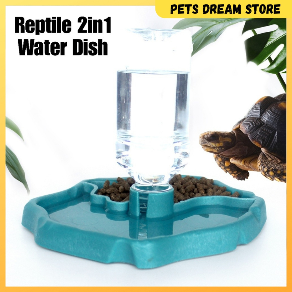 Automatic tortoise feeder hotsell