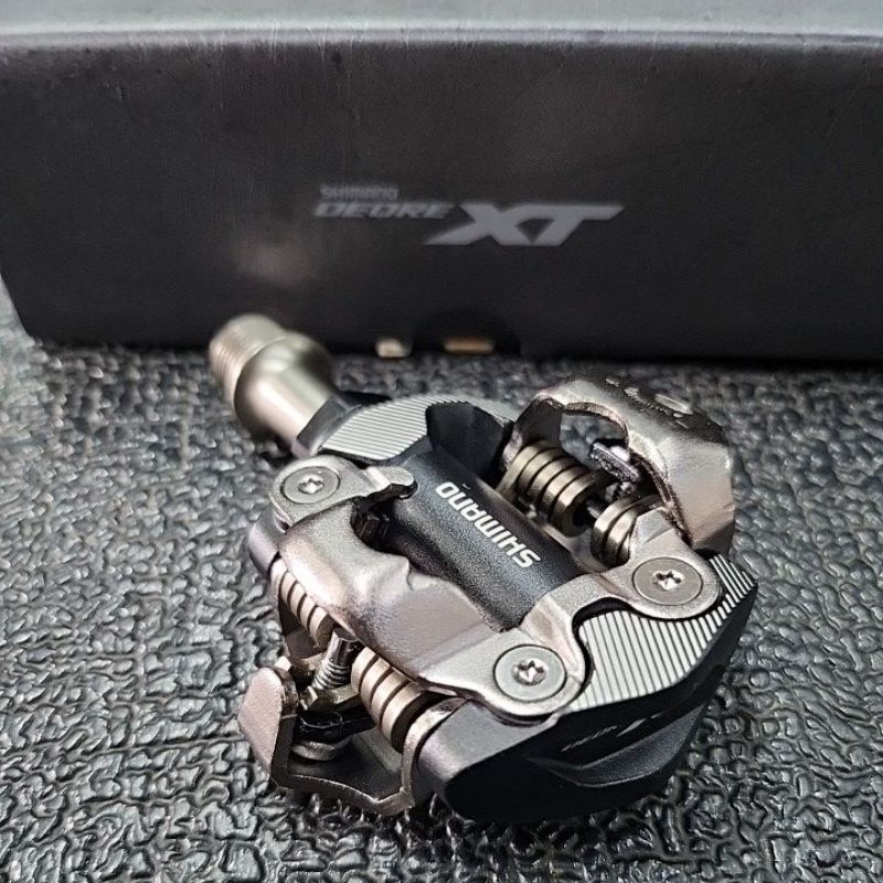 shimano clip pedals mtb