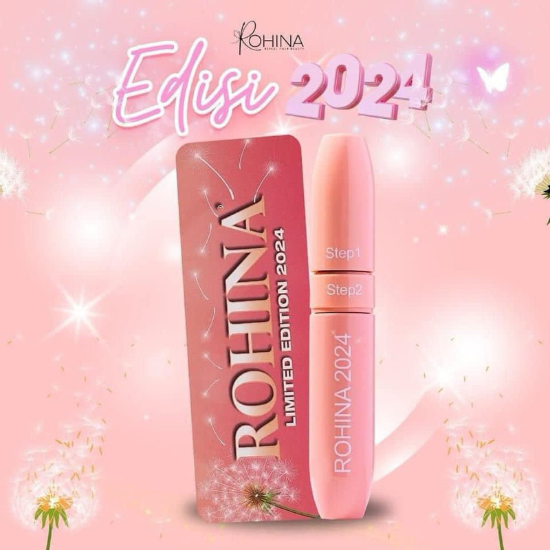 MASCARA ROHINA NEW EDISI RAYA 2024 | Shopee Malaysia