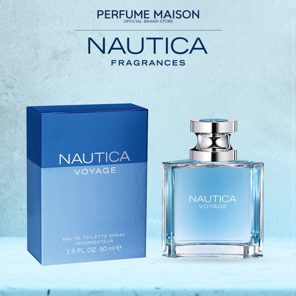 Perfume voyage nautica clearance