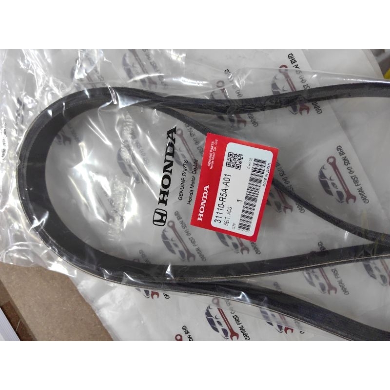 Honda Original 19200-R5A-A01 Water Pump