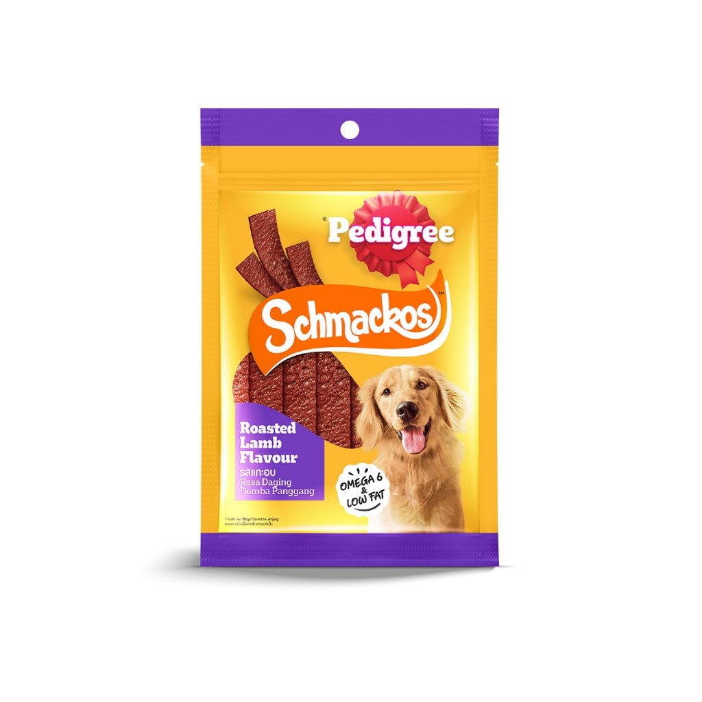 PEDIGREE SCHMACKOS Treats for Dogs 70g Shopee Malaysia