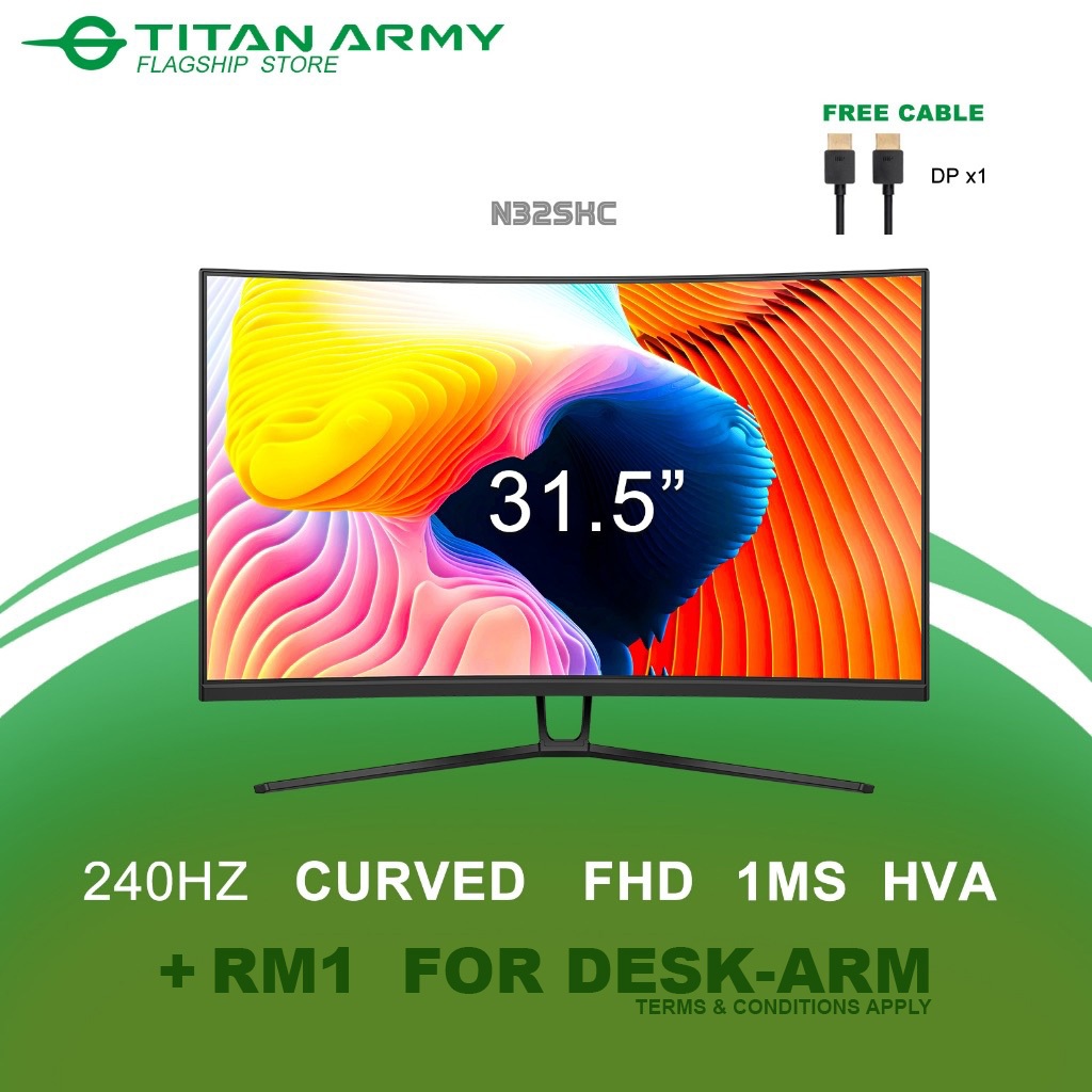 TITAN ARMY 32