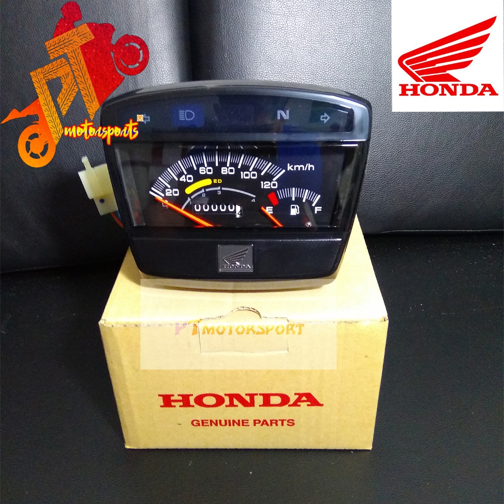 Honda Ex5 Meter 1set Ex5 Dream 100% Original Honda aap 1 Set | Shopee ...