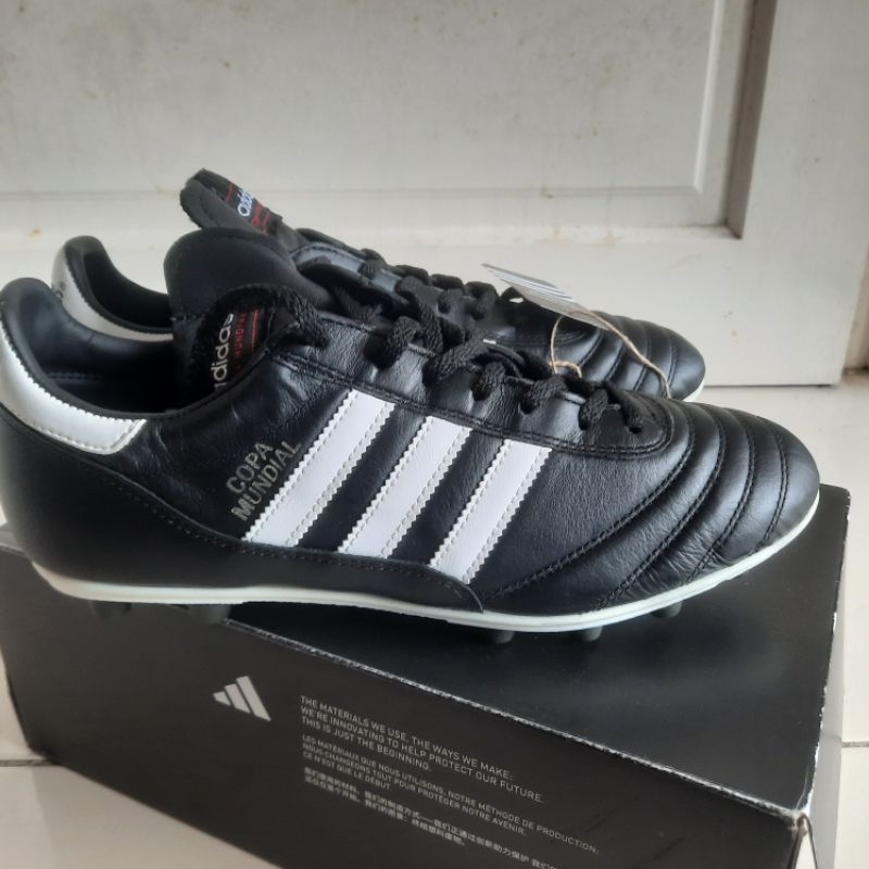 100 Original Adidas Copa Mundial 8UK Shopee Malaysia