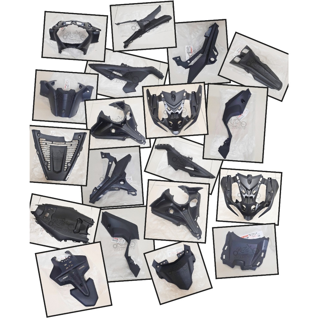 Original Iner Set Y16 V1/V2 (Loose Part) | Shopee Malaysia