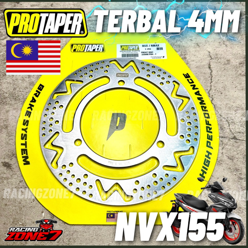 PROTAPER THAI DISC 230mm NVX155 NMAX Front Disc/ NVX155 DISC DEPAN ...