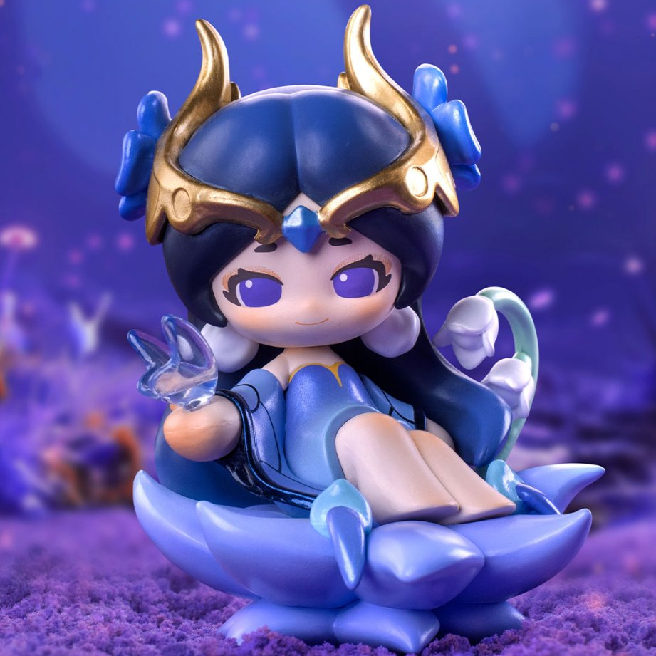 100% GENUINE POPMART Honor of Kings Baby Heroes-Dream Forest