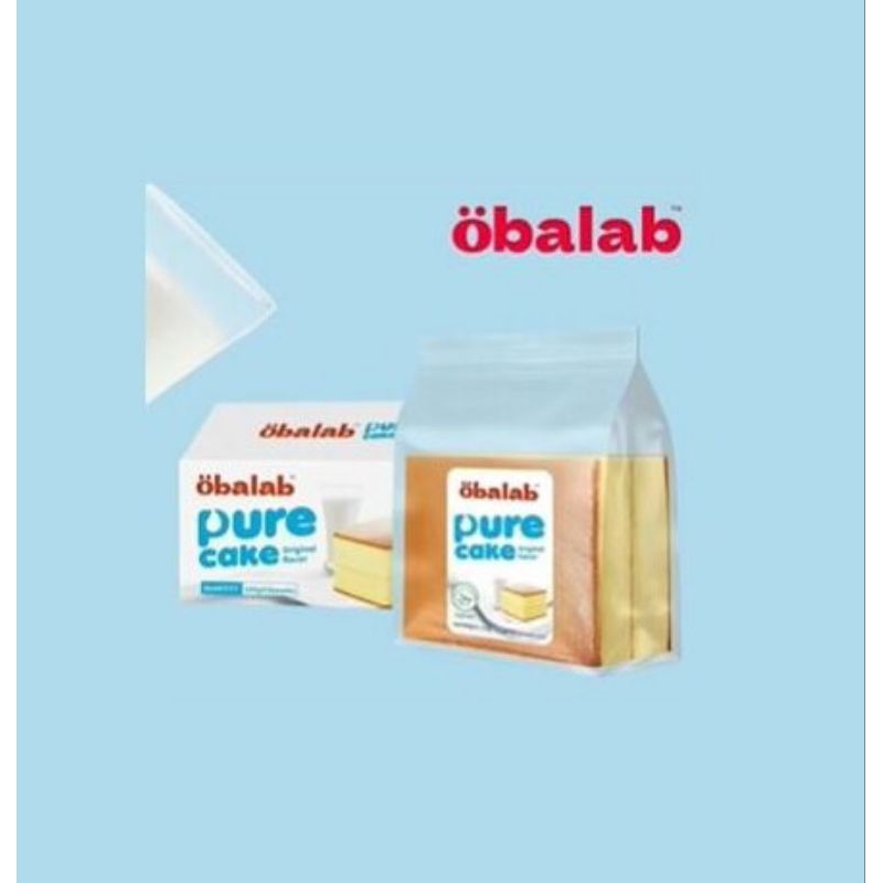 OBALAB VIRAL CAKE SPONGE VIRAL | Shopee Malaysia