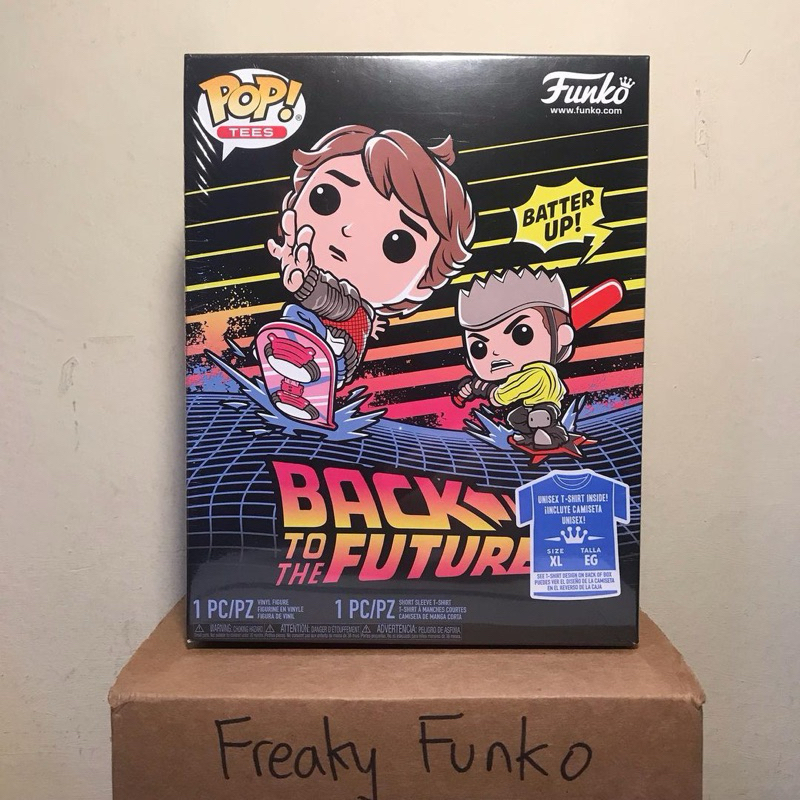 FUNKO POP! - Movie - Back to the Future Marty In Puffy Vest #961 - Hunter Collectors – Exklusive Sammlerstücke & Raritäten