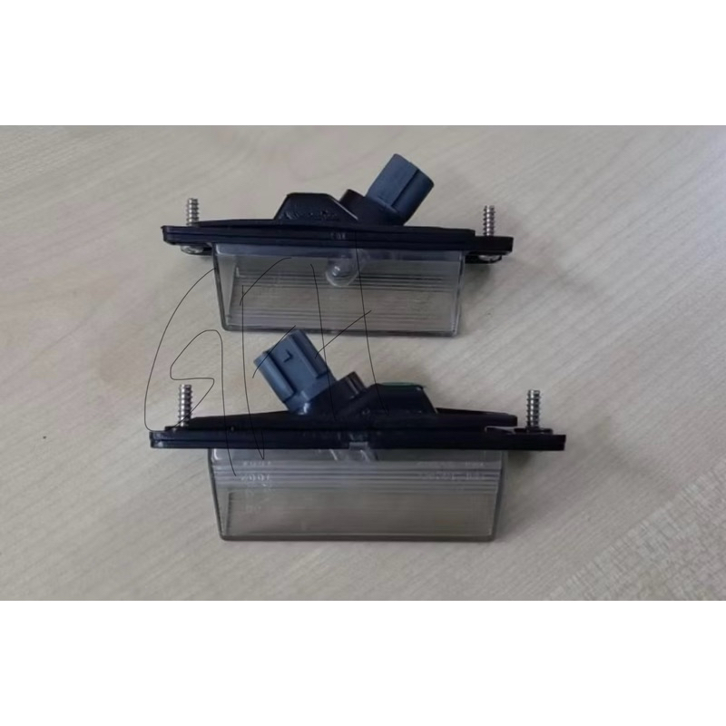 GFH License Number Plate Lamp Proton Saga BLM FLX Waja Satria Neo Exora ...