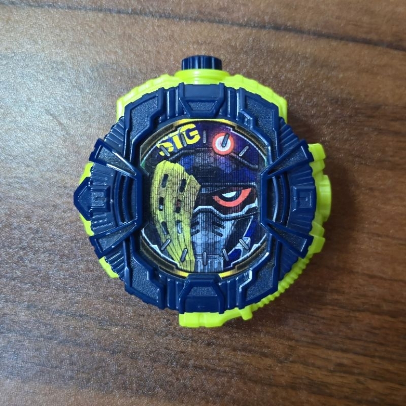 SG Snipe Ridewatch Ride Watch Kamen Rider Zi-O Zio Zi O Bandai | Shopee ...