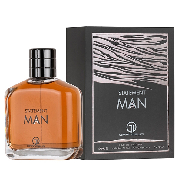 Statement Man Eau De Parfum 100ml Grandeur Al Wataniah For Him Stronger ...