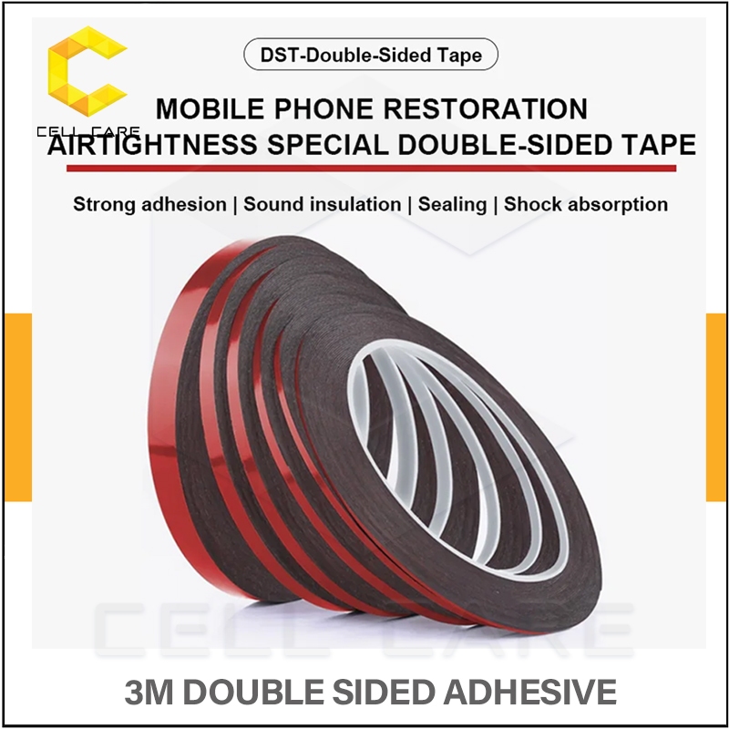 AMAOE 3M DOUBLE SIDED ADHESIVE DST030 For Mobile Phone Repair LCD ...