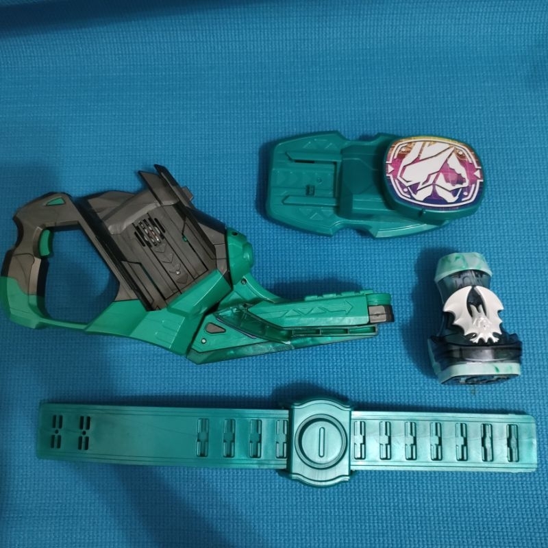 DX Two Sidriver Kamen Rider Evil Kamen Rider Live Two Side driver kamen ...