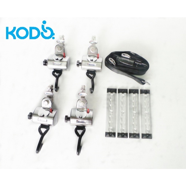Kodo Wheelchair Restraint System for vehicle, Wheelchair Tie Up in ...