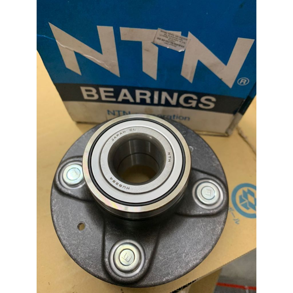 PROTON SAGA FLX 2011-2016 REAR WHEEL BEARING HUB NTN (HUB383-4 ...