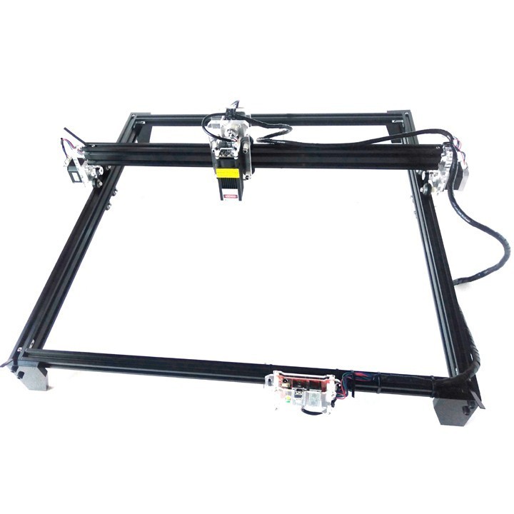 10w Diy Laser Engraving Machine, Portable universal Automatic Computer ...