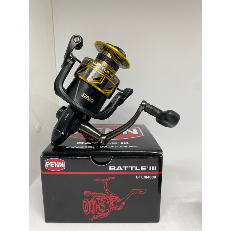 Penn Battle Iv Dx Spinning Reel PENN SPINNING REEL PART 52
